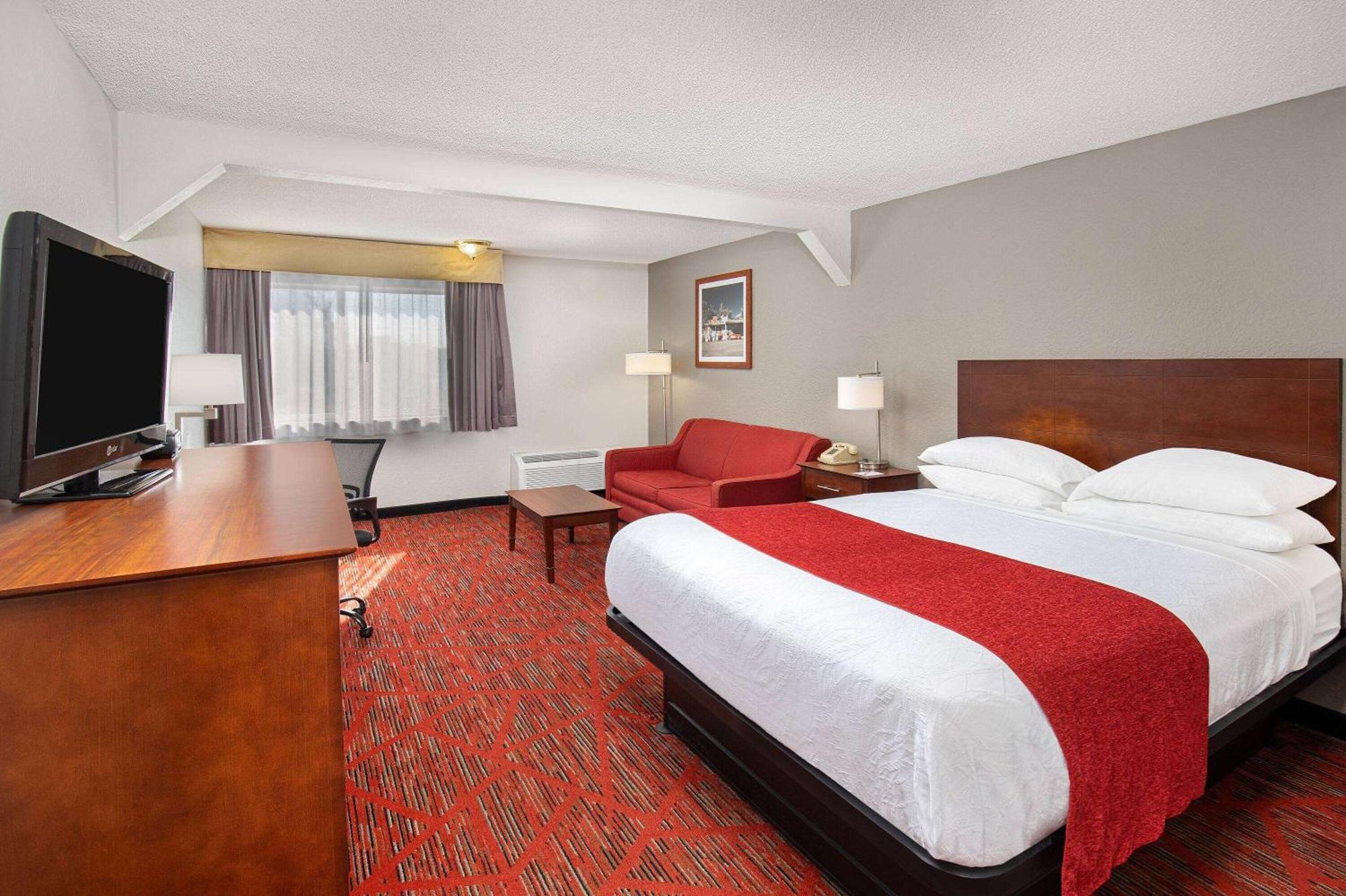 Ramada By Wyndham Bowling Green Exterior foto