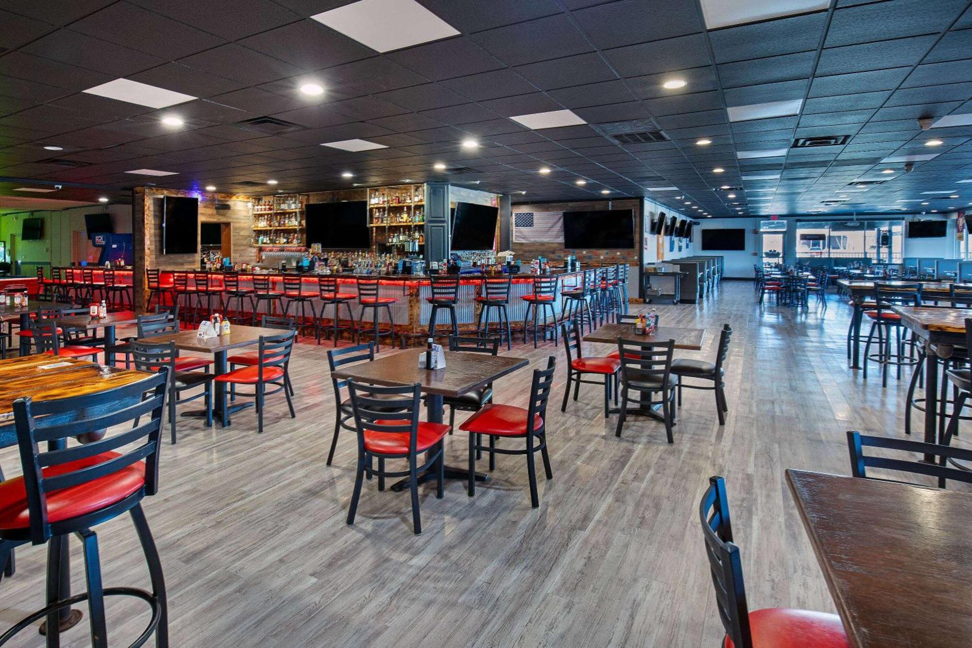 Ramada By Wyndham Bowling Green Exterior foto