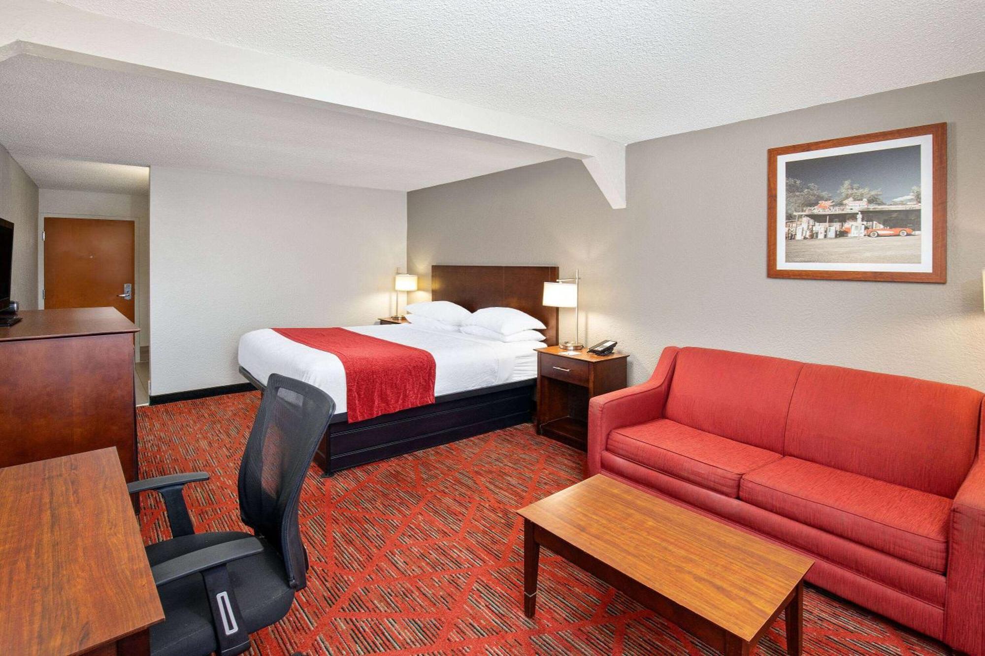 Ramada By Wyndham Bowling Green Exterior foto